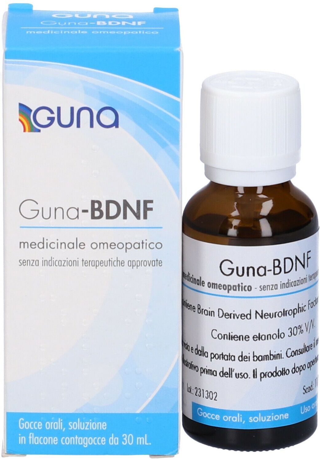 GUNA SpA Guna BDNF, 30 ml