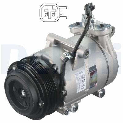 DELPHI Kompressor, Klimaanlage CS20350 für Ford Volvo ASIA & OCEANIA