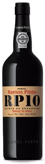 Ramos Pinto Quinta Ervamoira 10 year old tawny - 75cl