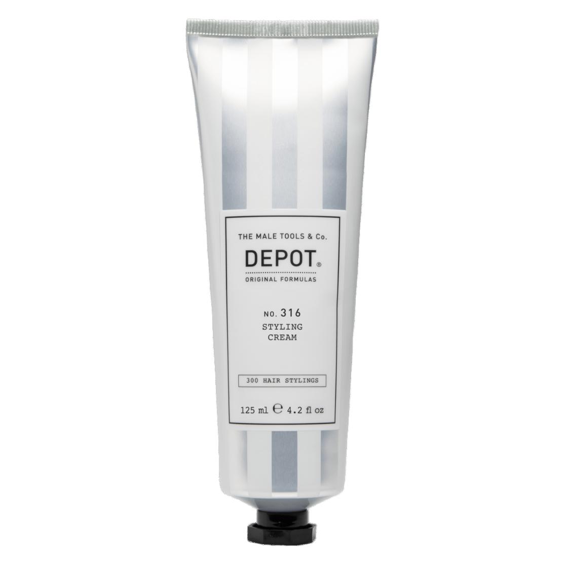 Depot No.316 STYLING CREAM (125ml) (125 ml) (41036997)