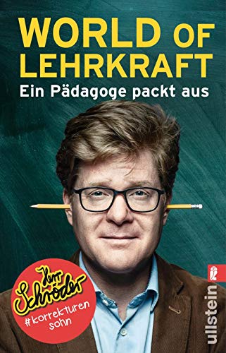 Herr Schröder - World of Lehrkraft: Ein Pädagoge packt aus - Preis vom 09.10.2026 07:28:09 h