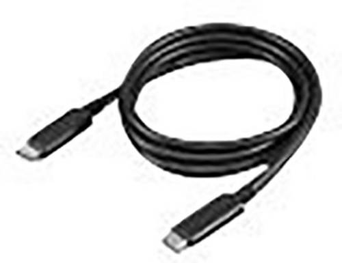 Lenovo USB-Kabel USB 3.2 Gen1 USB-C Stecker, USB-C Stecker 1.00 m 4X90U90619