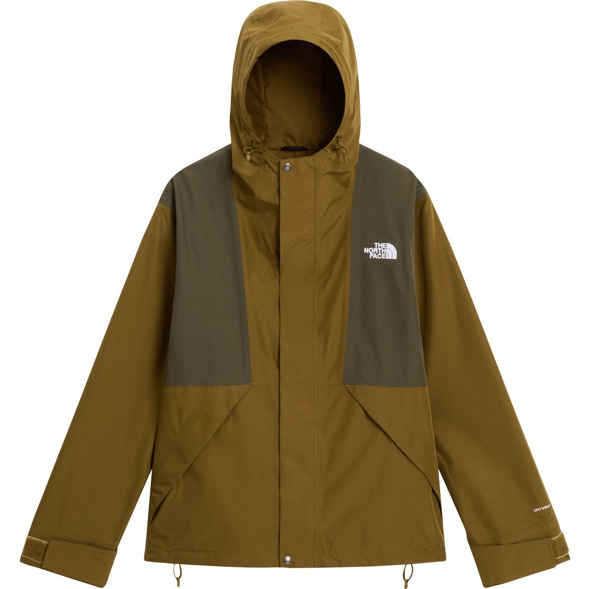 The North Face Mens Reign ON 2.0 Jacket caraway seed/new taupe (RL2) S NF0A8JR2RL2-S