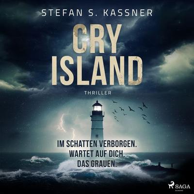 Cry Island - Stefan S. Kassner, Audio, 9788727236506
