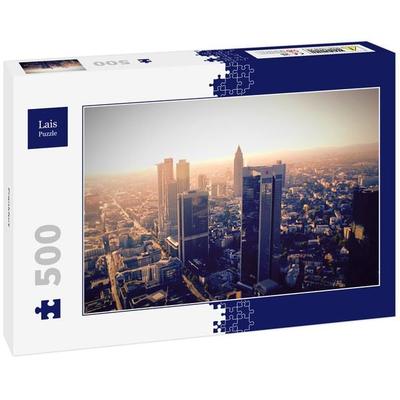 Lais Puzzle Frankfurt 500 Teile
