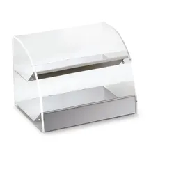 Organizer - OS 151 Transparent Silber
