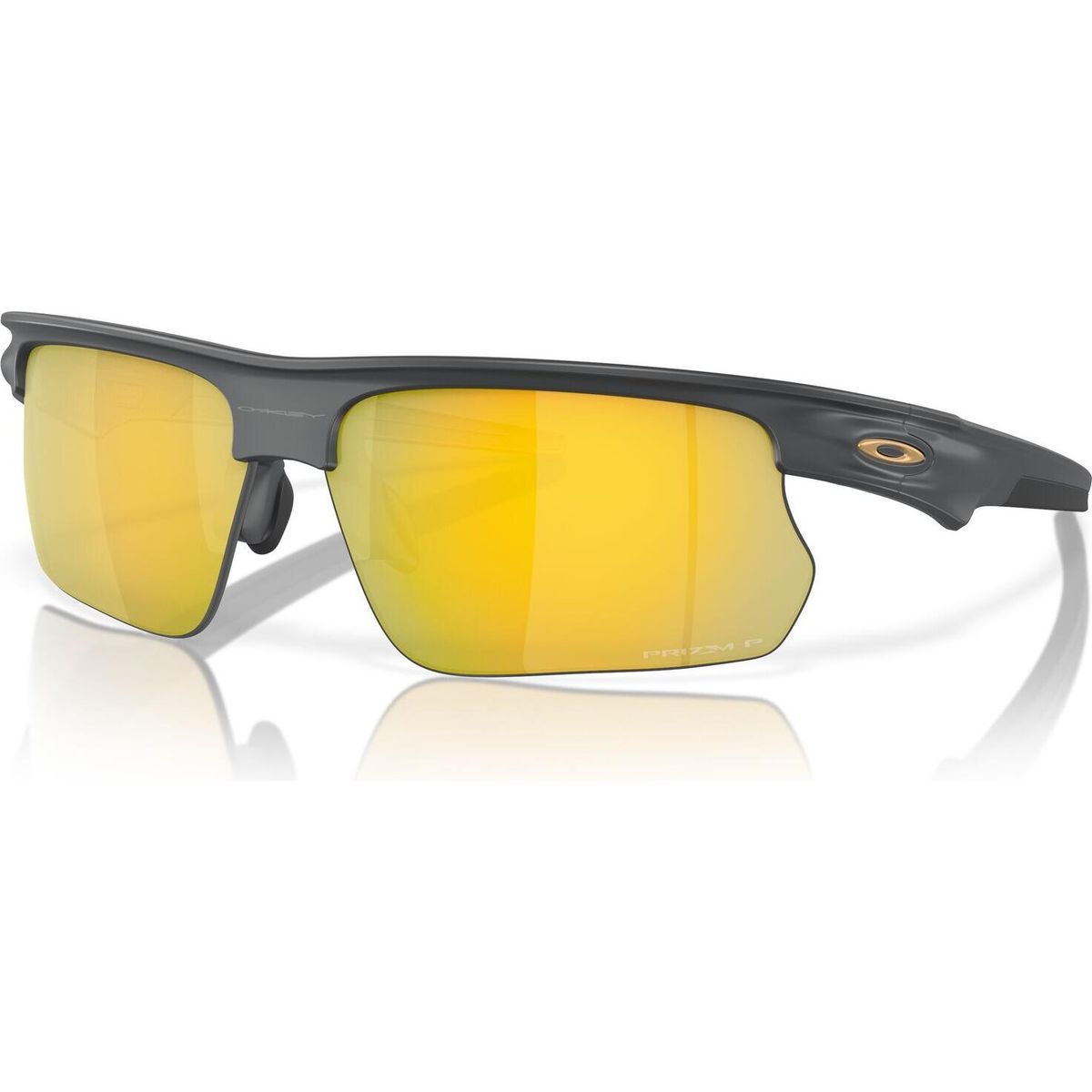 Oakley Bisphaera matte carbon/prizm 24k polarized (940012) 0OO9400-940012