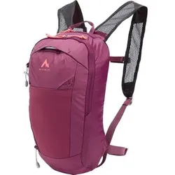 McKINLEY Rucksack Funkt-Rucksack Crxss II CT 10, Größe 10 in Schwarz Schwarz