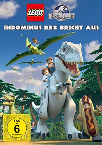 Lego Jurassic World: Indominus Rex bricht aus - Preis vom 08.10.2026 07:26:42 h