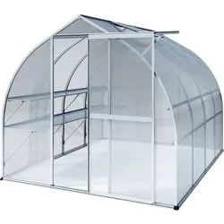 KGT Gewächshaus "Rhodo IV",pressblank,6,8 m2