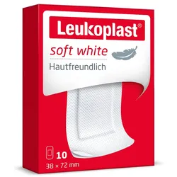 Leukoplast® soft white 10 St