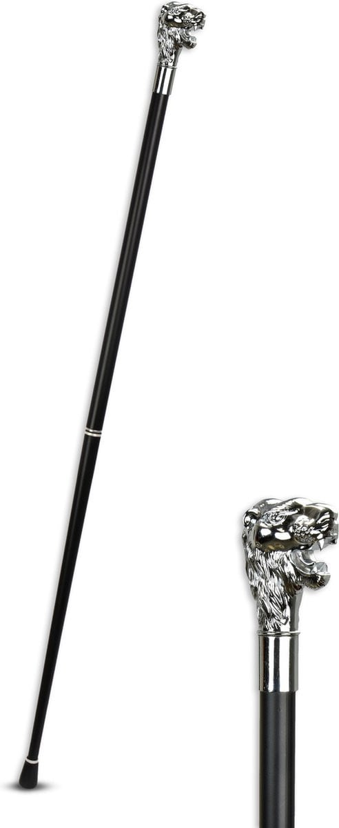Aluminium wandelstok voor volwassenen