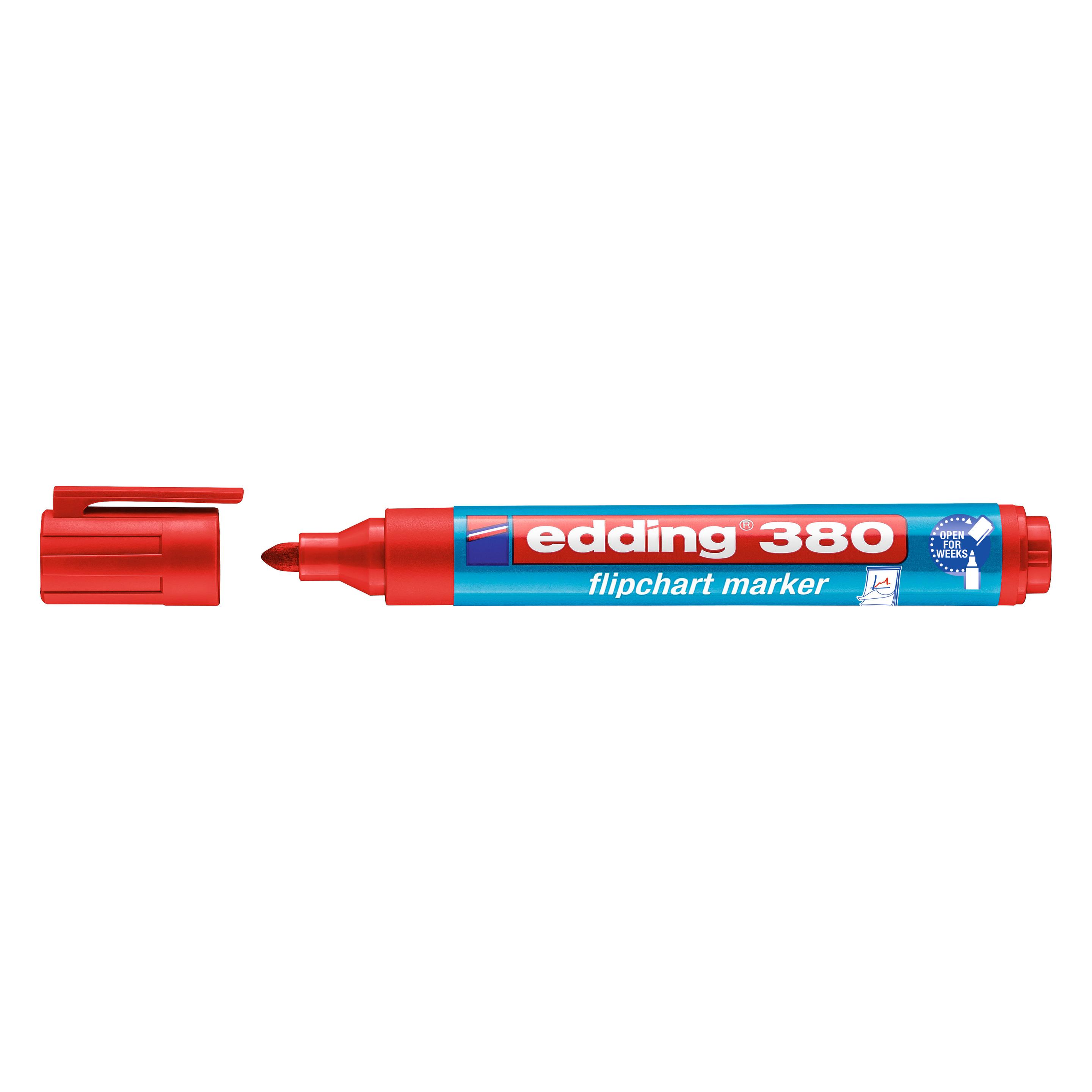 Edding Flipchart Marker 380 (1x) (380-002)