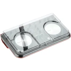 Decksaver DDJ-WeGO Staubschutzcover, Zubehör DJ