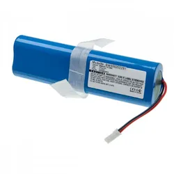 Akku für Saugroboter Ariete 00P271310AR0, 00P271810AR0, 2713, 2718, wie AT5186033510, 2,6Ah