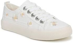 Blowfish Malibu V Sadie 1-K (Girls' Toddler-Youth) Athletic in White, Size 1 Youth M, Synthetic