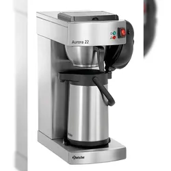 Bartscher Kaffeemaschine Aurora 22