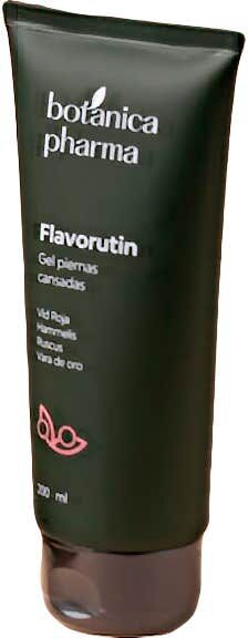 BotánicaPharma Flavorutin gel Piernas Cansadas 200 ml