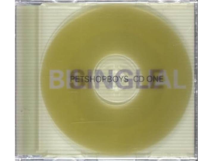 Single Bilingual [CD 1]