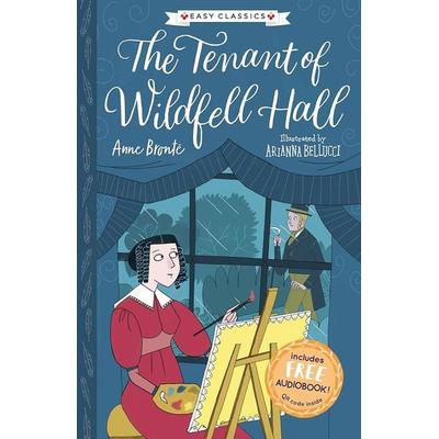 The Tenant of Wildfell Hall - The Complete Brontë Sisters Children's Collection - Anne Brontë, Audio, 9781782267072