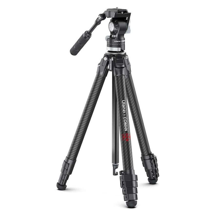 Ulanzi Zero V Carbon Travel Tripod (Kunststoff) (U-ZERO-V)