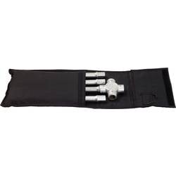 Zerlegbarer Radkreuzschlüssel, 3/4x24x27x32mm KS Tools 518.1162