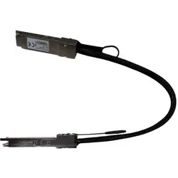 Nvidia Kabel NJAAKK-N911 QSFP auf QSFP, Transceiver, Schwarz