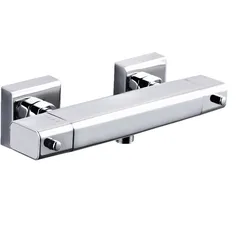 Thermostat-Duscharmatur SIGNO, Chrom