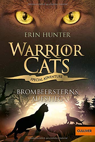 Erin Hunter - Warrior Cats - Special Adventure. Brombeersterns Aufstieg - Preis vom 06.10.2026 07:26:00 h