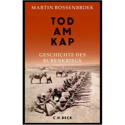 Tod am Kap, Sachbücher von Martin Bossenbroek