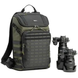 Think Tank DarkLight Backpack 20L - montane green von Think Tank