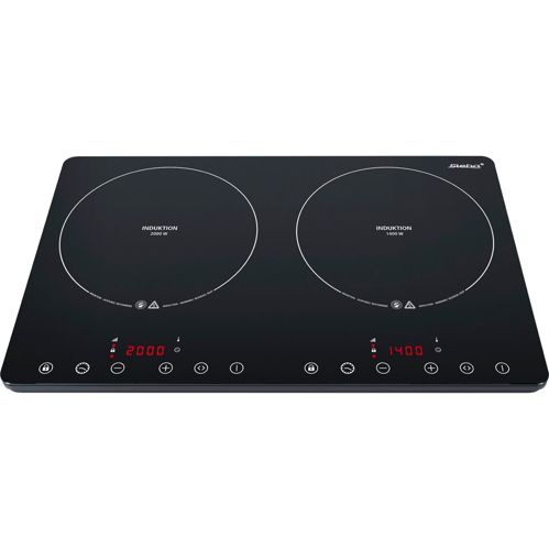 Steba IK 650 Slim Doppel-Induktionskochfeld