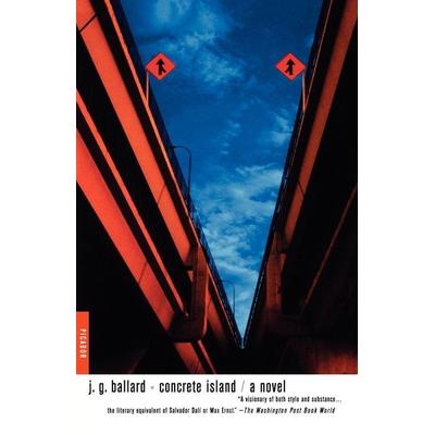 Concrete Island, Taschenbuch von J. Ballard, Macmillan USA