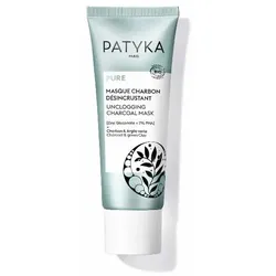 Patyka Pure Unclogging Charcoal Mask 50ml
