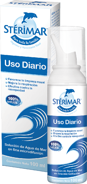 Sterimar Solution Nasal Cleaning of Seawater 50 ml