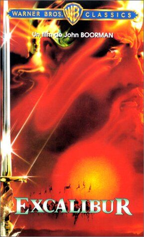 Excalibur [VHS] - Preis vom 11.10.2026 03:10:56 h