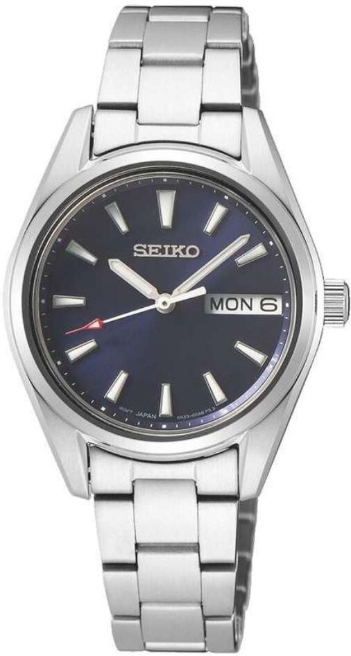 Seiko Essential SUR353P1 rannekello