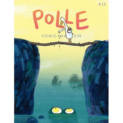 POLLE & 15: Kindercomic-Magazin, Taschenbuch von Leo Leowald,Ferdinand Lutz,Wauter Mannaert,Stefan Hahn,Tereza Šiklová, Péridot, 978-3-910387-18-8