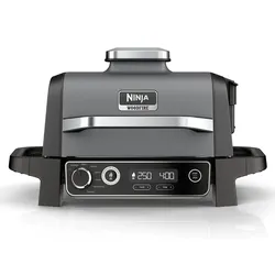 NINJA Woodfire Elektrischer Outdoor Grill & Smoker