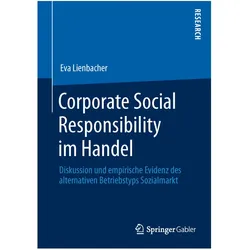 Corporate Social Responsibility im Handel, Fachbücher von Eva Lienbacher