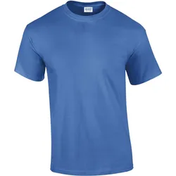 Gildan Herren Ultra Cotton T-Shirt 2000 iris L