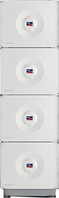 SMA HOME-STORAGE-13.1 Hochvoltspeicher *0% MwSt. gem. §12 Abs. 3 UStG