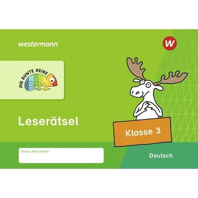 DIE BUNTE REIHE - Deutsch, Geheftet von , Westermann Schulbuchverlag, 978-3-14-117278-2