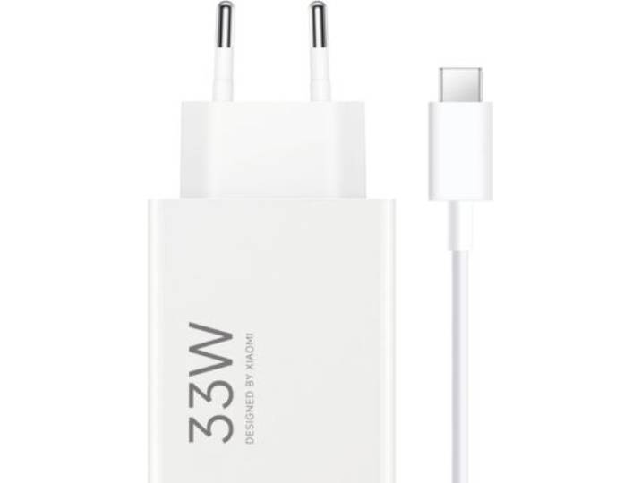 Xiaomi - Chargeur Usb C 33w Type A Chargeur Rapide