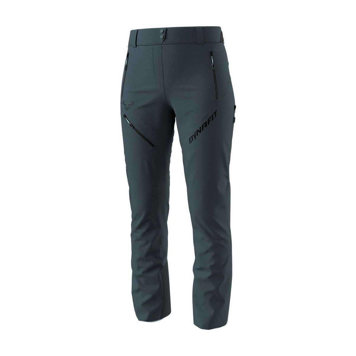 Dynafit Mercury Dynastretch Pants W cinder (0720) S 08-0000072093-0720-S