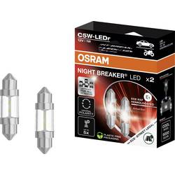 OSRAM 6418DWNB-ECE-2HB LED Leuchtmittel C5W 12 V