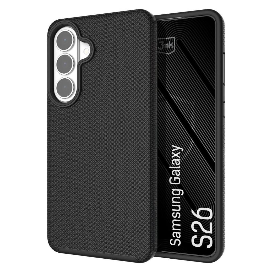 3MK Samsung Galaxy S26 - Fortis MagCase (Samsung Galaxy S26) (5903108754316)