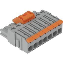 WAGO 231-313/125-000 Federleiste 25 St.