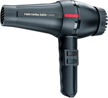 Turbo Power TwinTurbo Hair Dryer