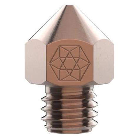 E3D Online Zodiac PRO Nozzle MK8 - 1.75mm, 1 pcs (ZODIAC-MK8-NOZZLE-PRO-175-0600-SPK)